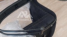Собрать новое кресло руководителя Бюрократ CH-608Fabric