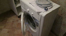 Установить отдельно стоящую стиральную машину Indesit IWUB 4105