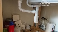 Работа по установке электрической варочной панели