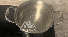 Установить новую индукционную варочную панель