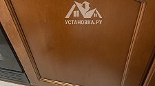 Установить встраиваемую посудомоечную машину