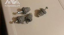 Установить стиральную машину