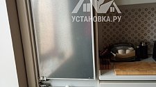 Демонтировать встраиваемый холодильник