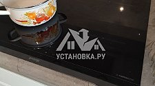 Установить посудомоечную машину