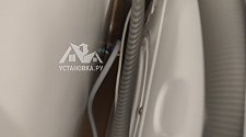 Установить и подключить стиральную машину
