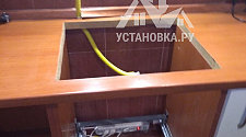 Подключить варочную панель газовую в Подушкино