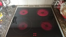 Подключить электроплиту Gorenje на место старой