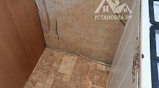 Установить стиральную машину