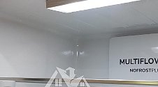 Перевесить двери на холодильнике