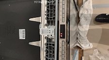 Установить новый встраиваемый холодильник