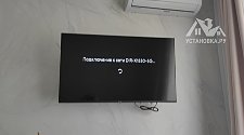 Повесить телевизор