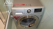 Установить стиральную машину LG FH2A8HDN4