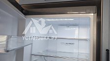 Перенавесить двери холодильнрика