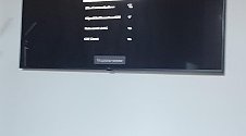 Установить/подвесить и настроить телевизор