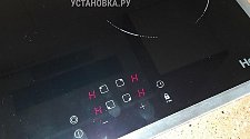 Установить/Подключить плиту/варочную панель