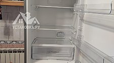 Перенавесить двери холодильника без эл. блока управления
