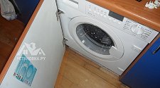 Установить встроенную посудомоечную машинку Siemens