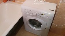 Установка Hotpoint-Ariston