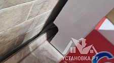 Установить/подключить посудомоечной машину