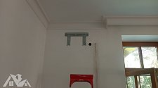Установить внешний блок кондиционера Haier