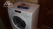 Установить стиральную машину соло CANDY CSW4 365D