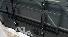 Установить/подвесить и настроить телевизор