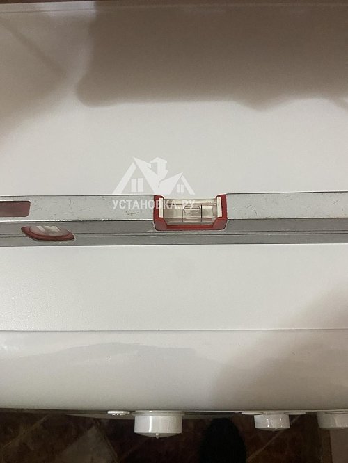 Установить стиральную машину соло