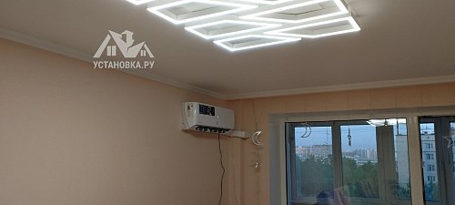 Установить кондиционер
