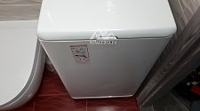 Установить отдельностоящую стиральную машину Brandt WTD 6384 K