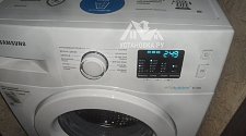 Установить стиральную машину Samsung WW60H2220EW