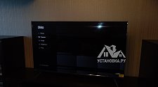 Установить новый телевизор