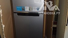 Установить холодильник Samsung
