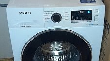 Установить отдельно стоящую стиральную машину samsung на кухне