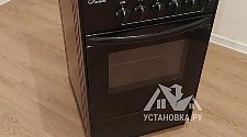 Установить новую отдельно стоящую стиральную машину Атлант