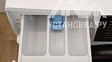 Установить и подключить стиральную машину