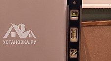 Установить и подключить стиральную машину
