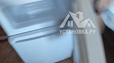 Установить холодильник или морозильник