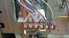 Установить новую электрическую плиту Electrolux EKC 964900 X