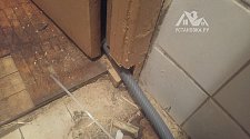 Установить отдельностоящую стиральную машину Beko MVB 59001 M