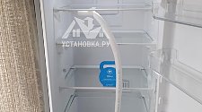 Установить отдельностоящий холодильник Indesit