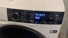 Установить отдельно стоящую стиральную машину Electrolux