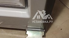 Перенавесить двери холодильника