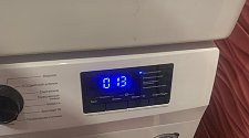 Установить/подключить стиральную машину