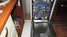 Установить встроенную посудомоечную машину Bosch SPV 47E80