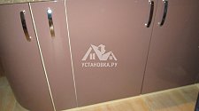 Установить встраиваемую посудомоечную машину Electrolux в Климовске