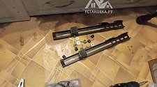 Подвесить и настроить телевизор
