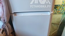 Установить/подключить отдельностоящую стиральную машину