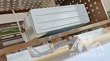 Установить кондиционер 7000-9000