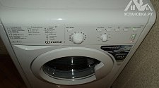Подключить стиральную машину соло Indesit IWUB 4085