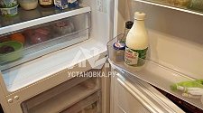Установить холодильник или морозильник